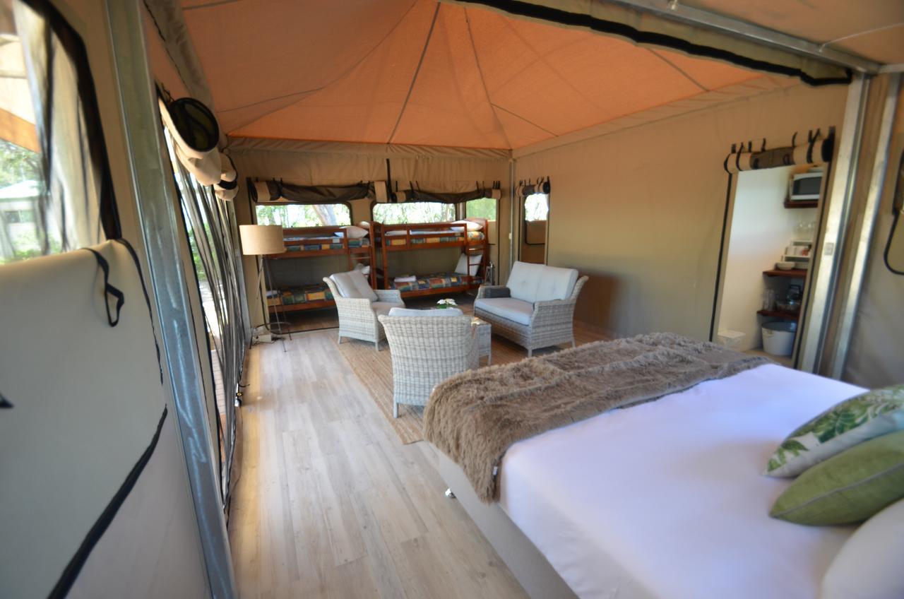 Coalmine Beach Holiday Park والبول المظهر الخارجي الصورة