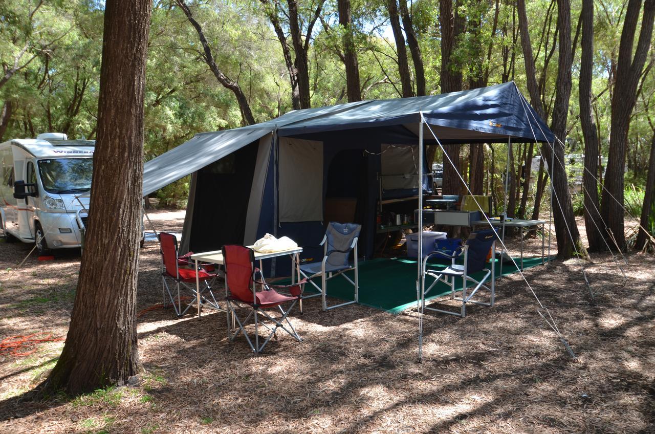 Coalmine Beach Holiday Park والبول المظهر الخارجي الصورة