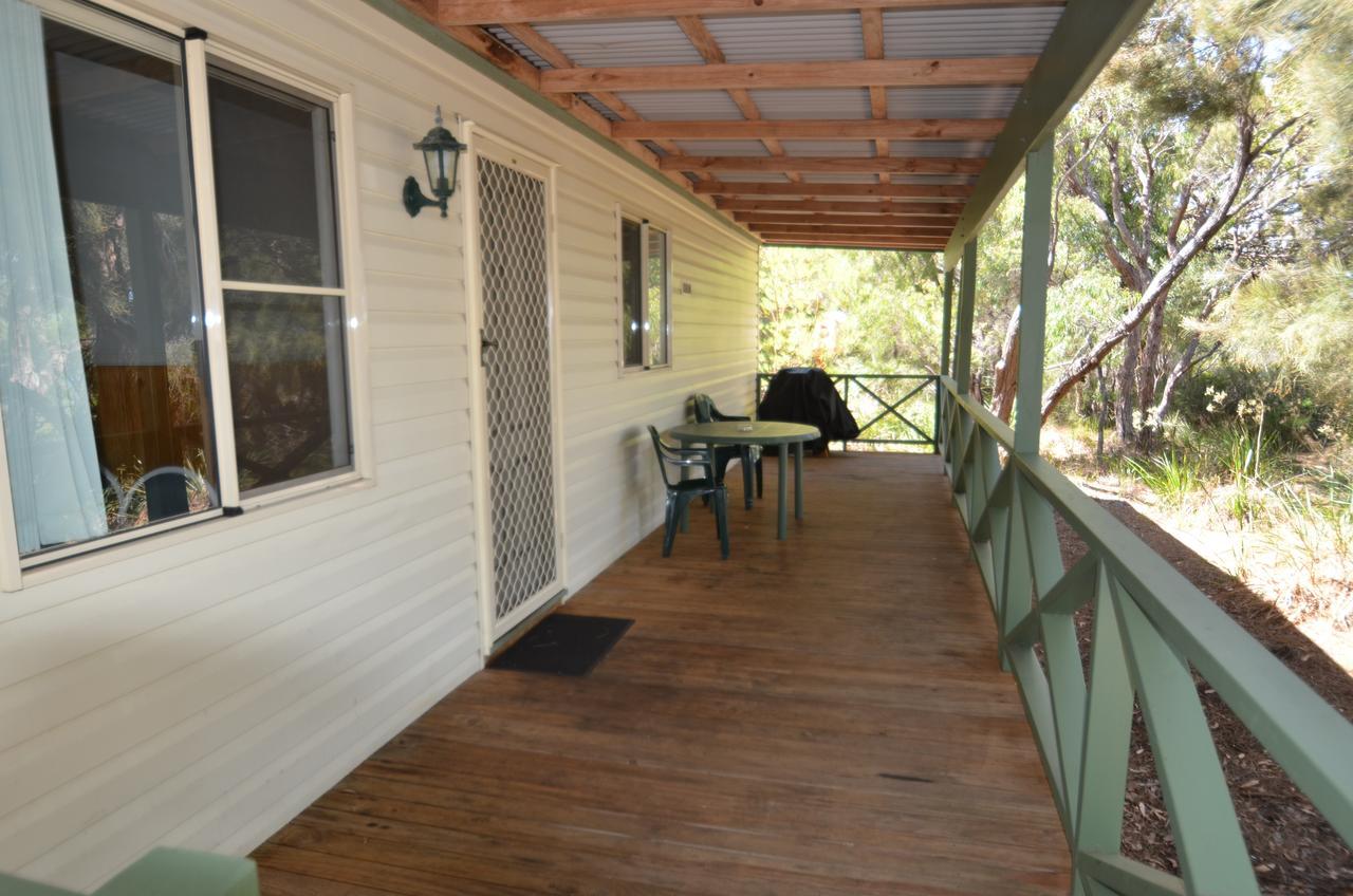 Coalmine Beach Holiday Park والبول المظهر الخارجي الصورة