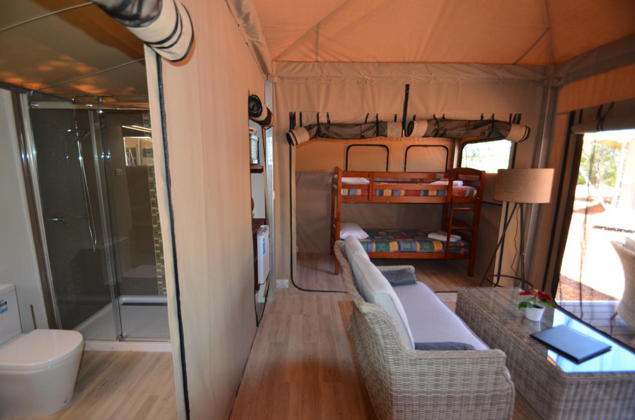 Coalmine Beach Holiday Park والبول المظهر الخارجي الصورة