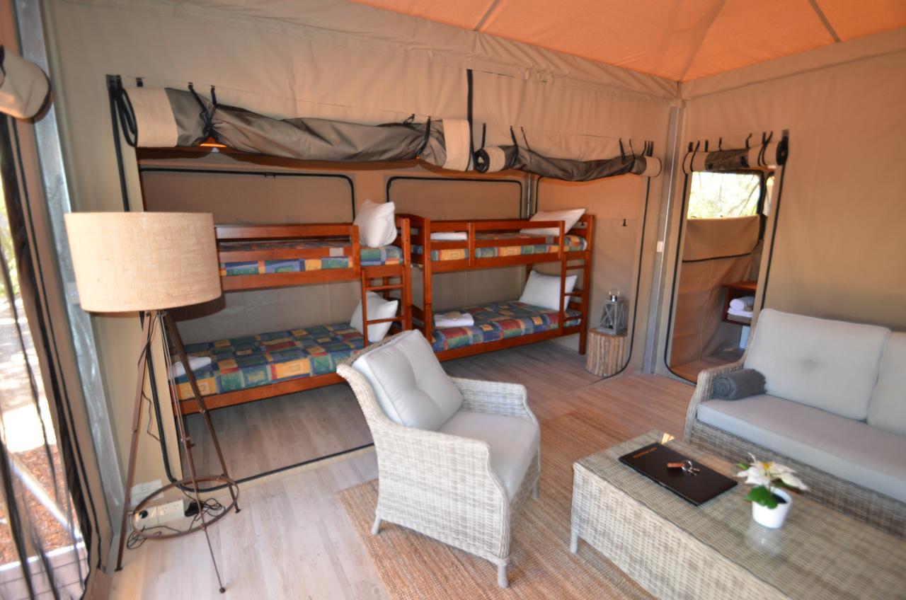 Coalmine Beach Holiday Park والبول المظهر الخارجي الصورة