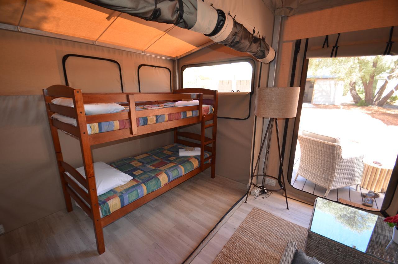 Coalmine Beach Holiday Park والبول المظهر الخارجي الصورة