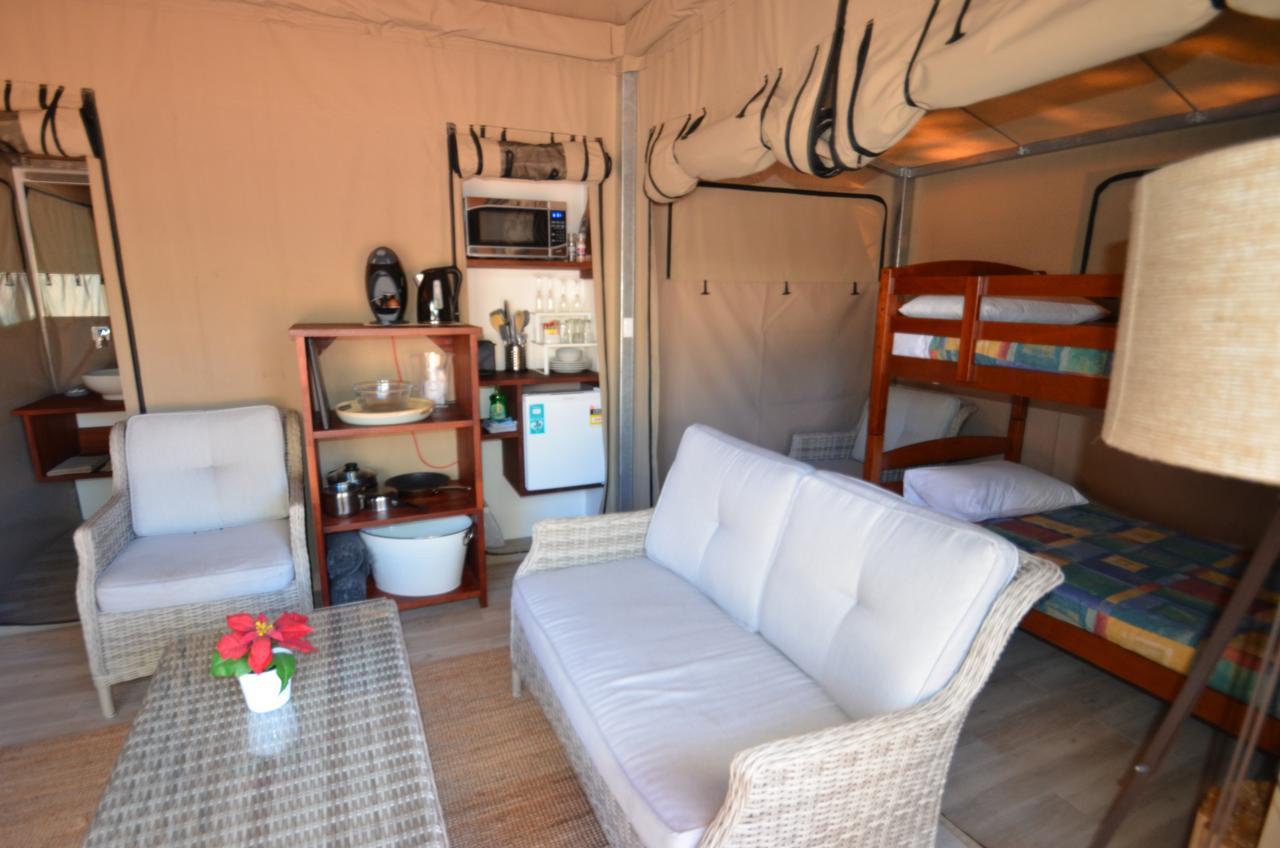 Coalmine Beach Holiday Park والبول المظهر الخارجي الصورة